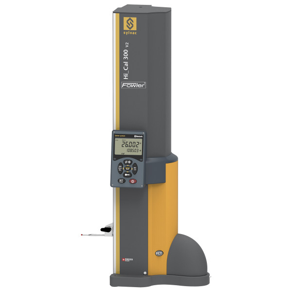 Hi_CAL Electronic Height Gage Bluetooth 12"/300mm